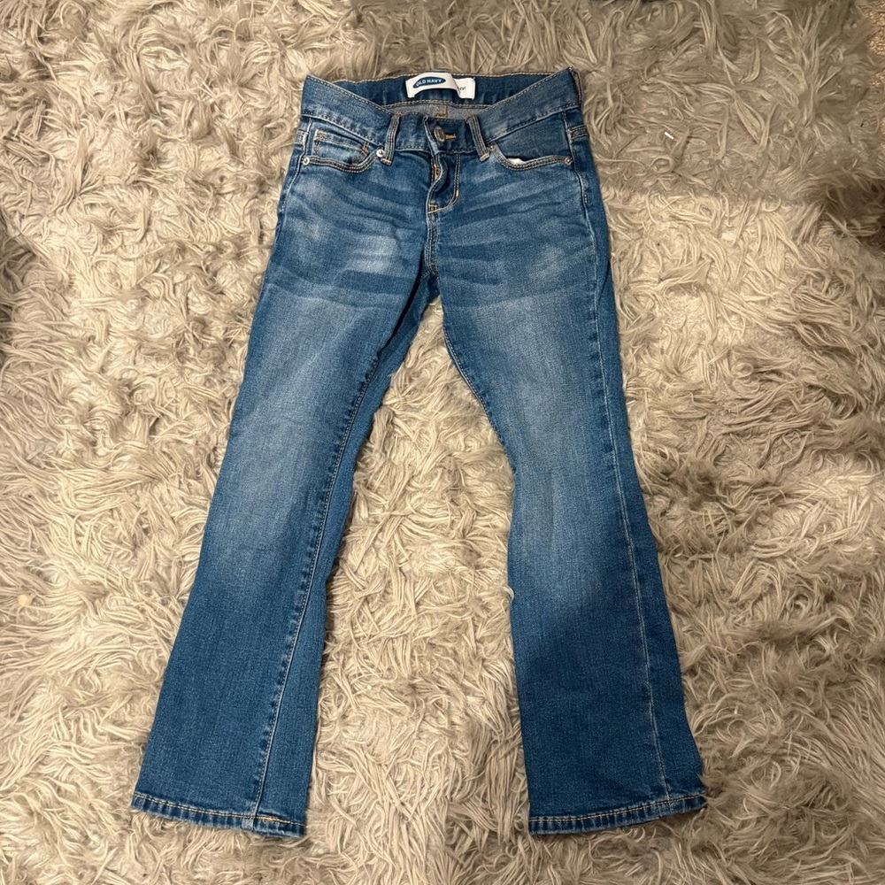 Old Navy Boot Cut Kids Jeans